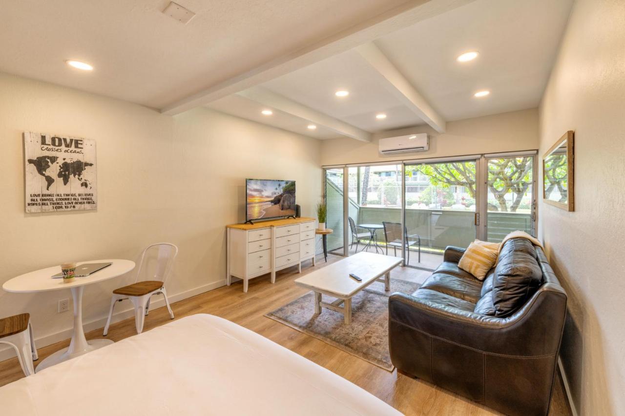 3Mins Walk To Beach! Laundry, Pool, Hot Tub & More Kihei Exteriér fotografie