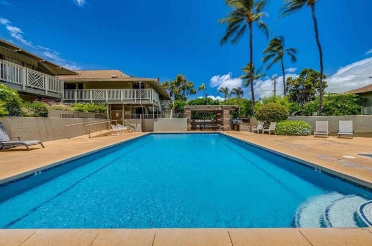 3Mins Walk To Beach! Laundry, Pool, Hot Tub & More Kihei Exteriér fotografie