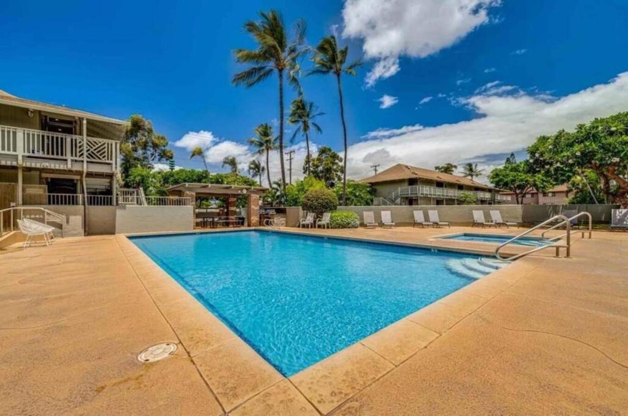3Mins Walk To Beach! Laundry, Pool, Hot Tub & More Kihei Exteriér fotografie