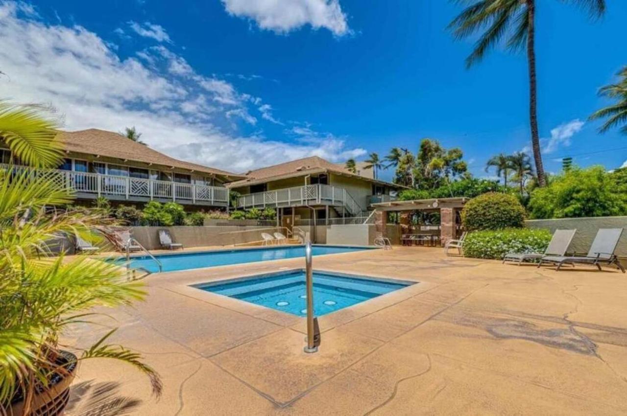 3Mins Walk To Beach! Laundry, Pool, Hot Tub & More Kihei Exteriér fotografie