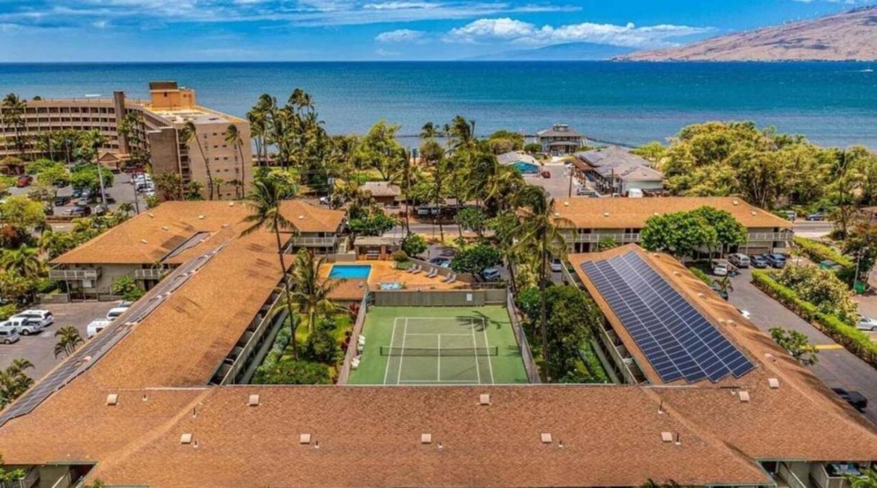 3Mins Walk To Beach! Laundry, Pool, Hot Tub & More Kihei Exteriér fotografie
