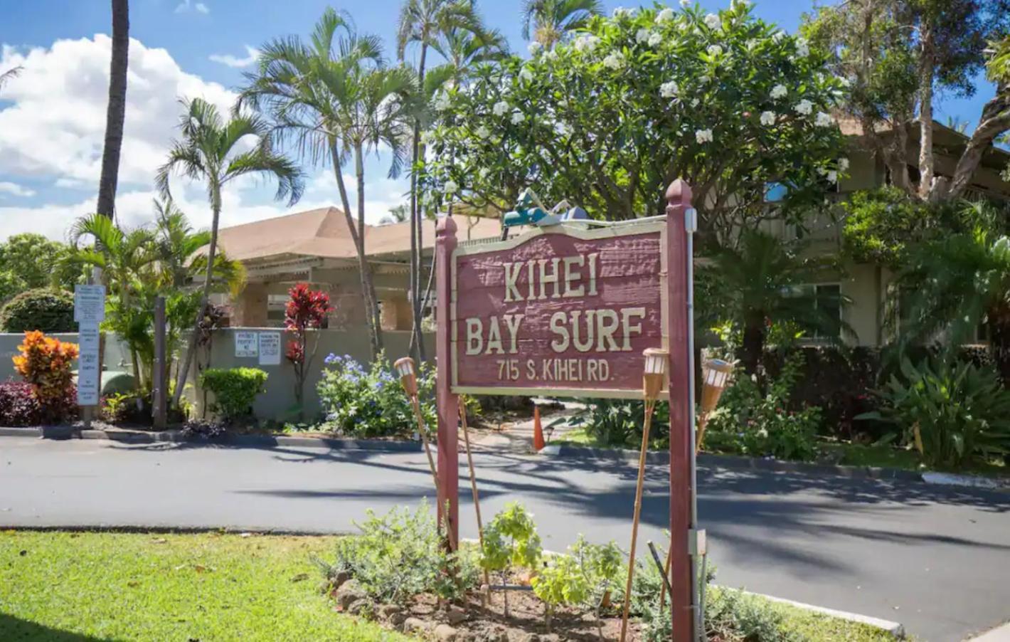 3Mins Walk To Beach! Laundry, Pool, Hot Tub & More Kihei Exteriér fotografie