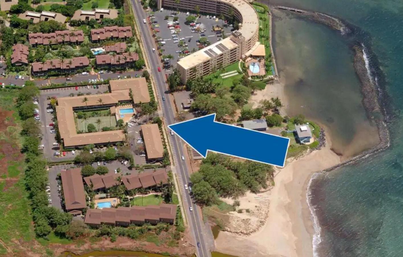 3Mins Walk To Beach! Laundry, Pool, Hot Tub & More Kihei Exteriér fotografie